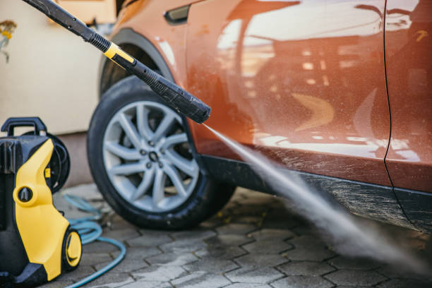 Best Commercial Building Pressure Washing  in West Union, OH